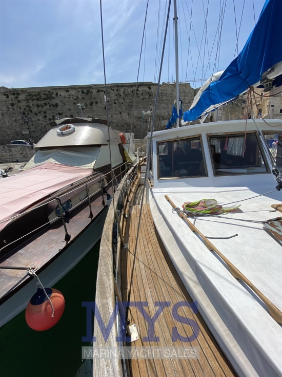 Fiumicino ketch de segunda mano en venta