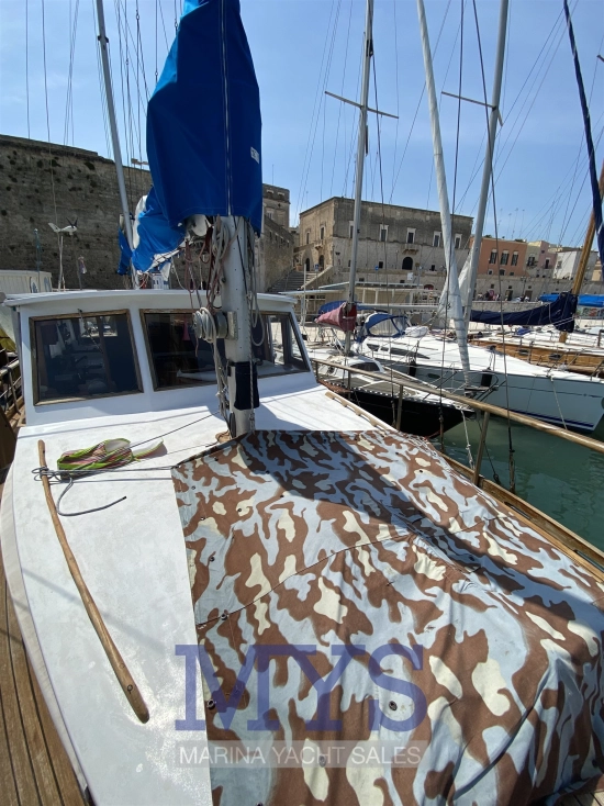 Fiumicino ketch de segunda mano en venta
