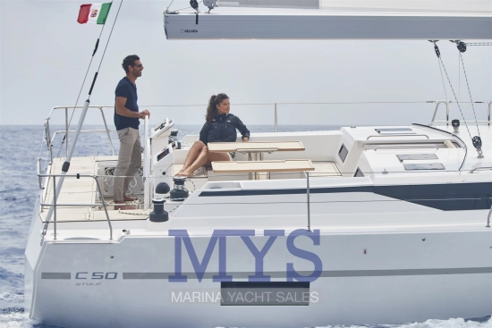 Bavaria Yachts C50 nuova in vendita