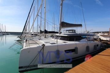Fountaine Pajot 47 TANNA usata in vendita