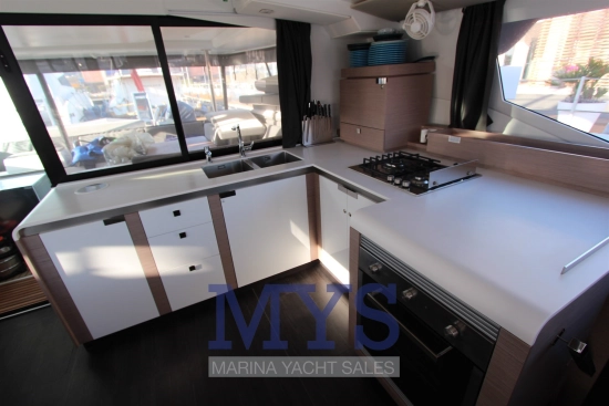 Fountaine Pajot 47 TANNA usata in vendita
