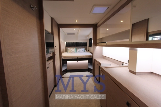 Fountaine Pajot 47 TANNA usata in vendita
