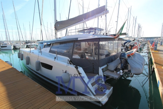 Fountaine Pajot 47 TANNA usata in vendita