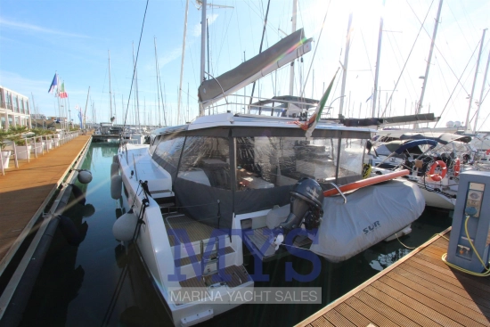 Fountaine Pajot 47 TANNA usata in vendita