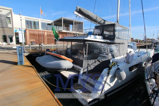 Fountaine Pajot 47 TANNA usata in vendita