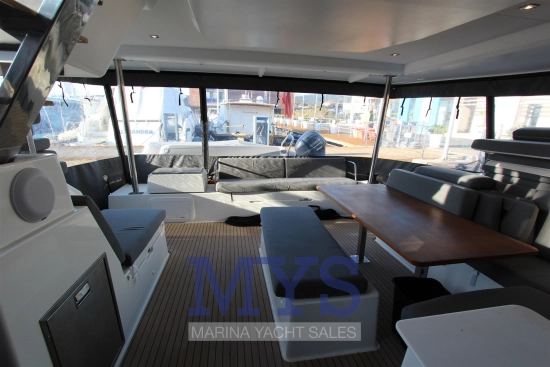 Fountaine Pajot 47 TANNA usata in vendita