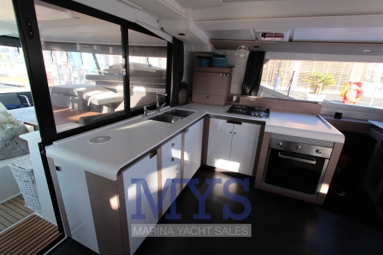 Fountaine Pajot 47 TANNA usata in vendita