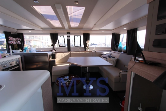 Fountaine Pajot 47 TANNA usata in vendita