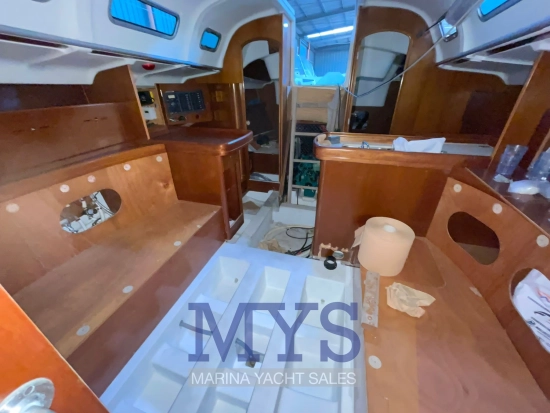 Beneteau First 40.7 usata in vendita