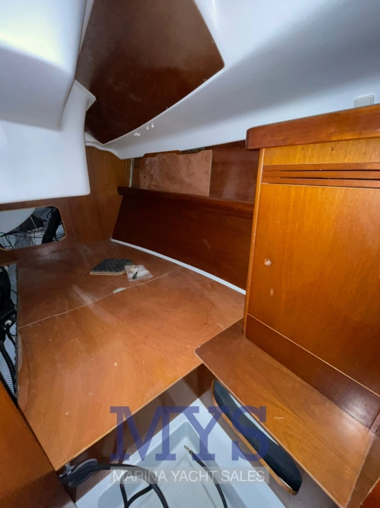 Beneteau First 40.7 usata in vendita