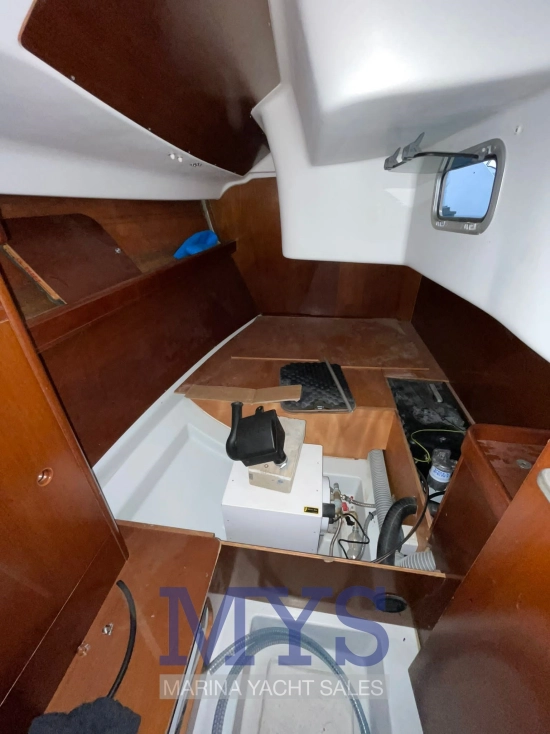 Beneteau First 40.7 usata in vendita