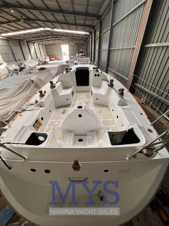 Beneteau First 40.7 usata in vendita