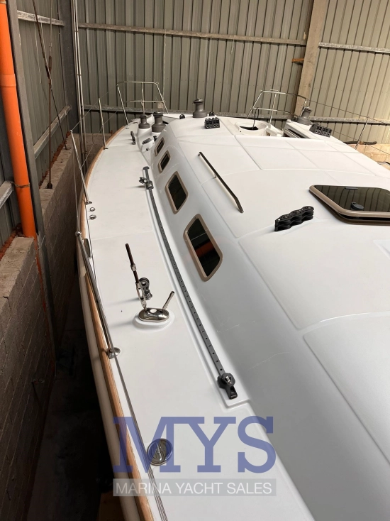 Beneteau First 40.7 usata in vendita