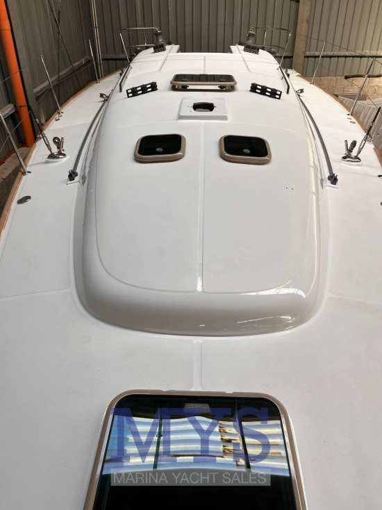Beneteau First 40.7 usata in vendita