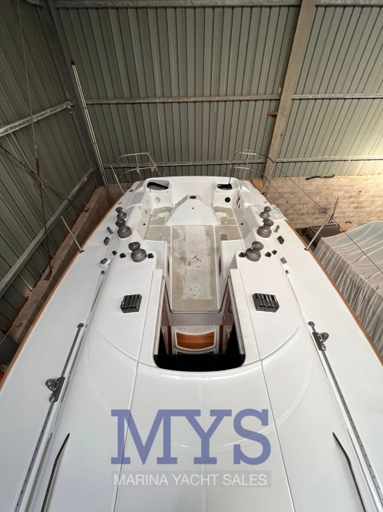 Beneteau First 40.7 usata in vendita