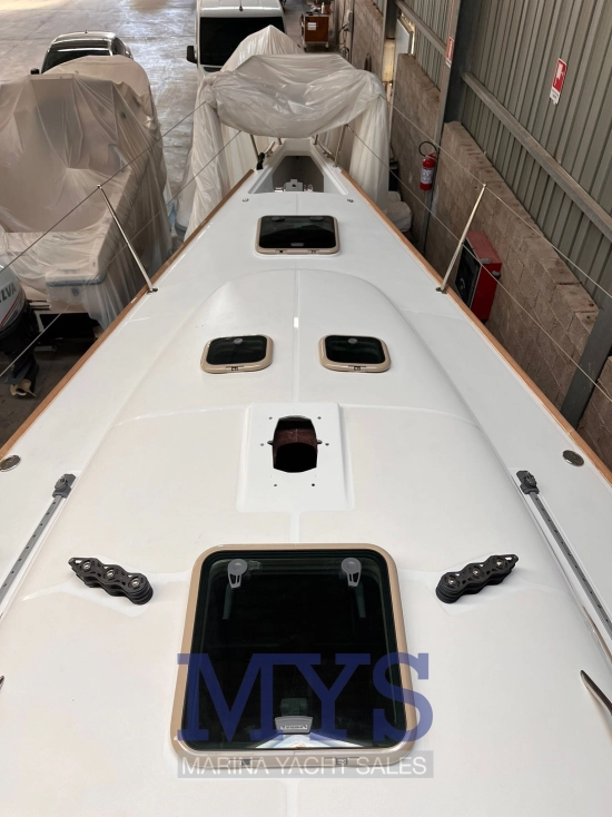 Beneteau First 40.7 usata in vendita