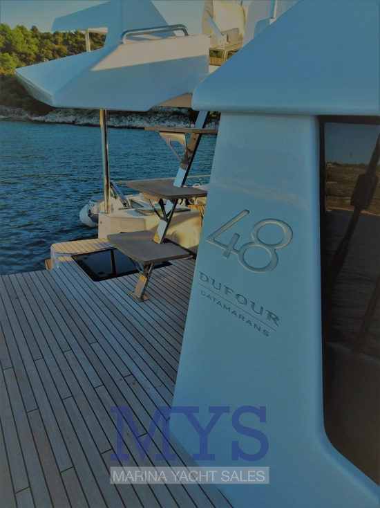 Dufour Yachts 48 novos à venda