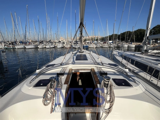 Bavaria Yachts 51 Cruiser usata in vendita