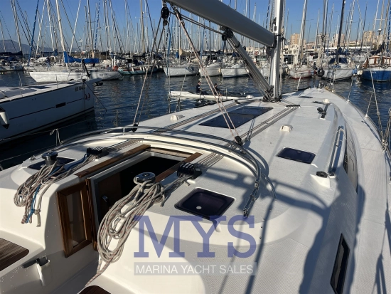Bavaria Yachts 51 Cruiser usata in vendita