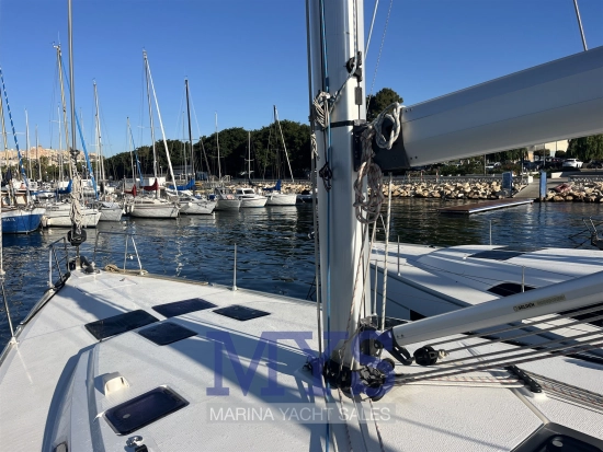 Bavaria Yachts 51 Cruiser usata in vendita