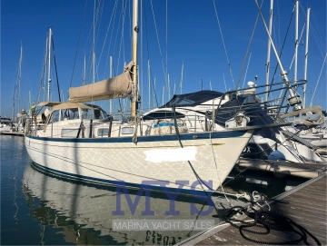 Hallberg Rassy RASMUS 35 usata in vendita