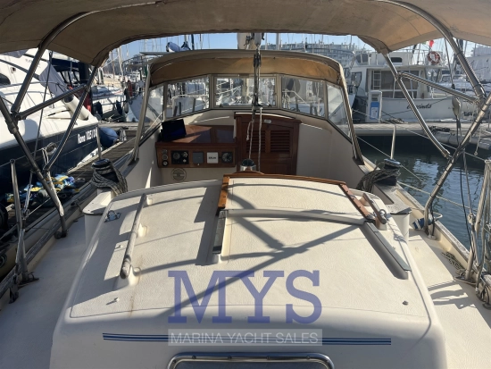 Hallberg Rassy RASMUS 35 de segunda mano en venta