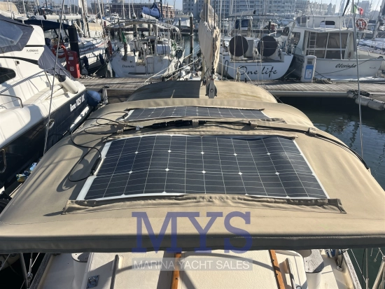 Hallberg Rassy RASMUS 35 de segunda mano en venta