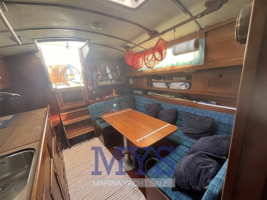 Hallberg Rassy RASMUS 35 de segunda mano en venta