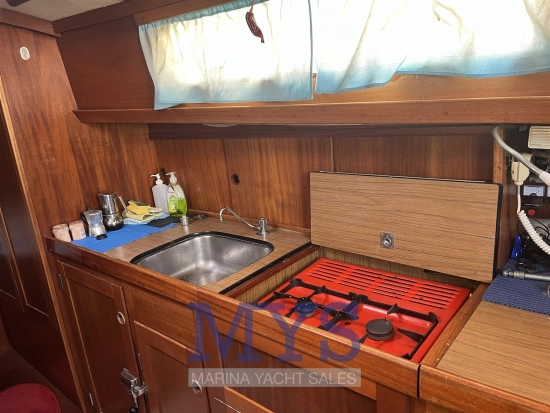 Hallberg Rassy RASMUS 35 de segunda mano en venta
