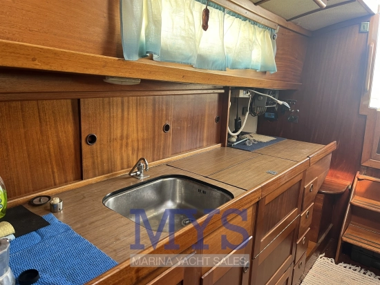 Hallberg Rassy RASMUS 35 de segunda mano en venta