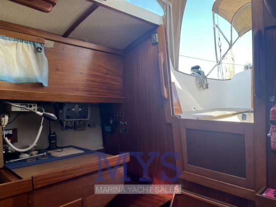 Hallberg Rassy RASMUS 35 de segunda mano en venta