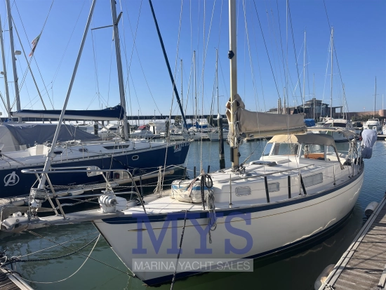 Hallberg Rassy RASMUS 35 de segunda mano en venta