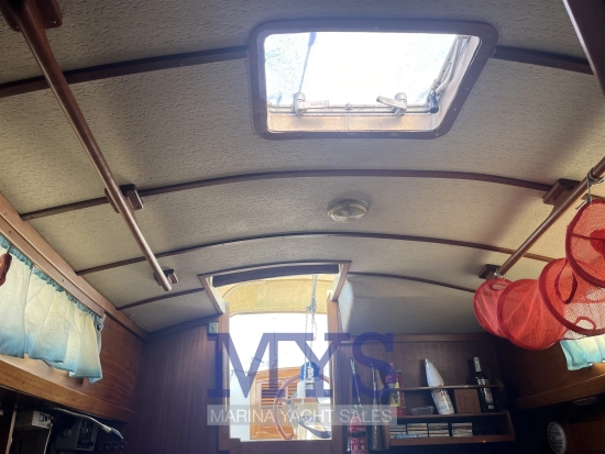 Hallberg Rassy RASMUS 35 de segunda mano en venta