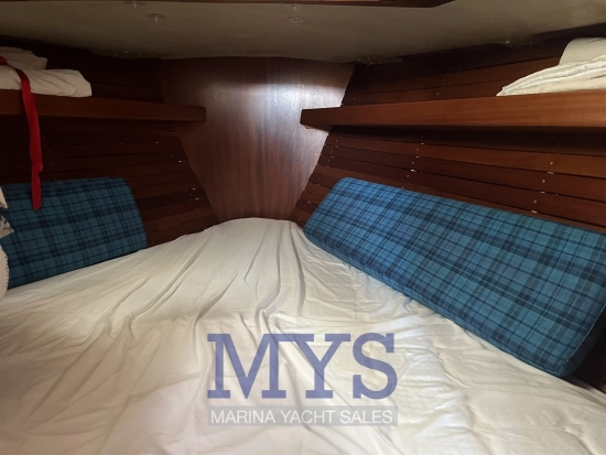 Hallberg Rassy RASMUS 35 de segunda mano en venta