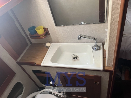 Hallberg Rassy RASMUS 35 de segunda mano en venta