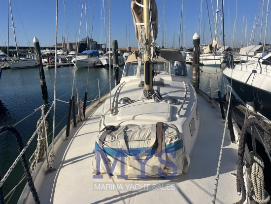 Hallberg Rassy RASMUS 35 de segunda mano en venta