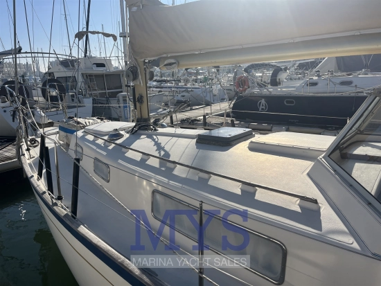 Hallberg Rassy RASMUS 35 de segunda mano en venta