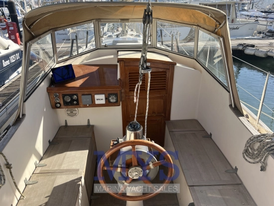 Hallberg Rassy RASMUS 35 de segunda mano en venta