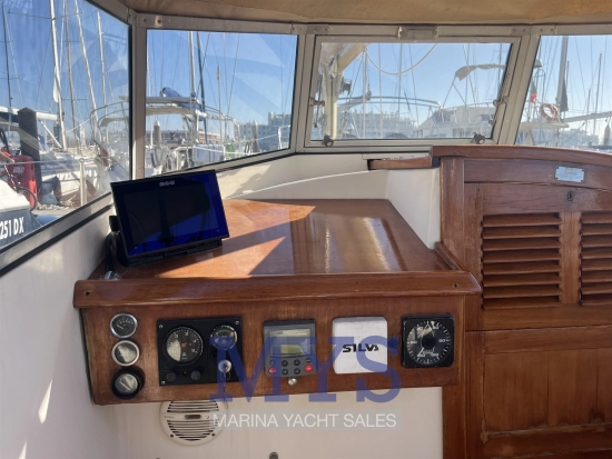 Hallberg Rassy RASMUS 35 de segunda mano en venta