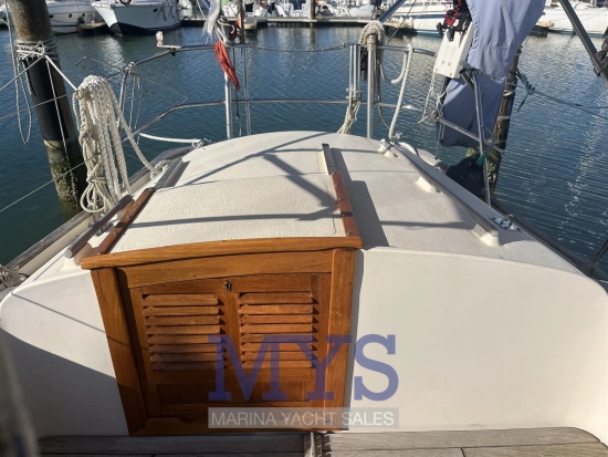 Hallberg Rassy RASMUS 35 de segunda mano en venta