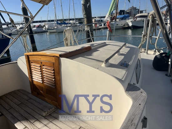 Hallberg Rassy RASMUS 35 de segunda mano en venta