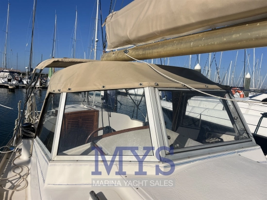 Hallberg Rassy RASMUS 35 de segunda mano en venta