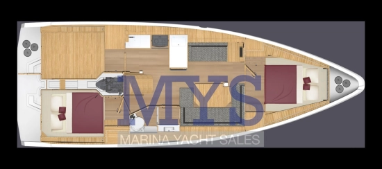 Bavaria Yachts C38 nuevo en venta