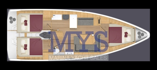 Bavaria Yachts C38 nuevo en venta