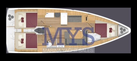 Bavaria Yachts C38 nuevo en venta