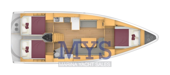 Bavaria Yachts C42 nuevo en venta
