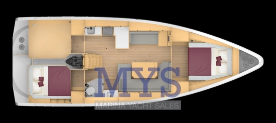 Bavaria Yachts C42 nuevo en venta