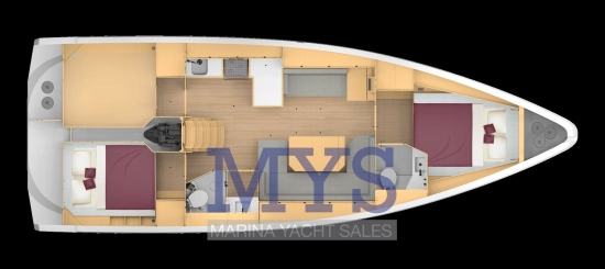 Bavaria Yachts C42 nuevo en venta
