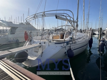Bavaria Yachts 41 2003 usata in vendita