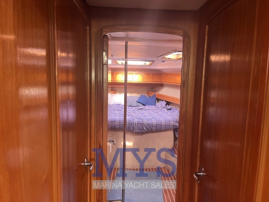Bavaria Yachts 50 Cruiser usata in vendita